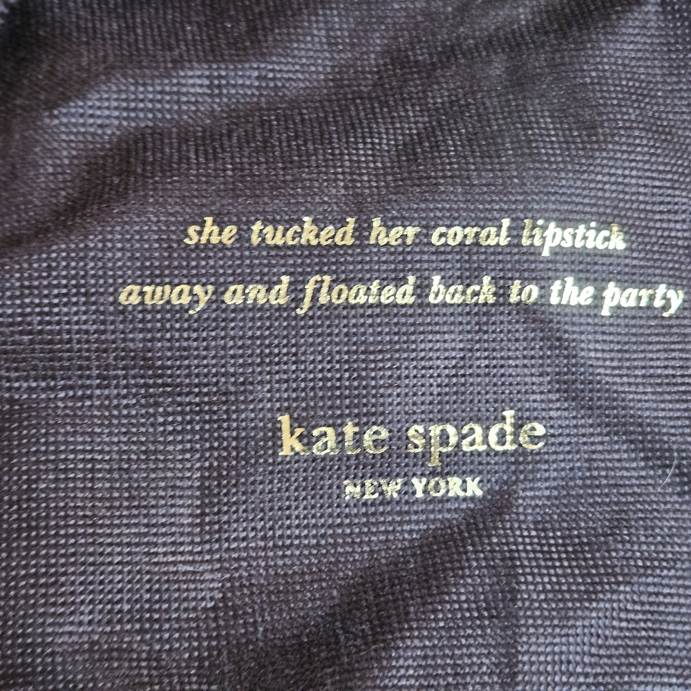 kate spade Brown Leather Tote Bag - Picture 11 of 12
